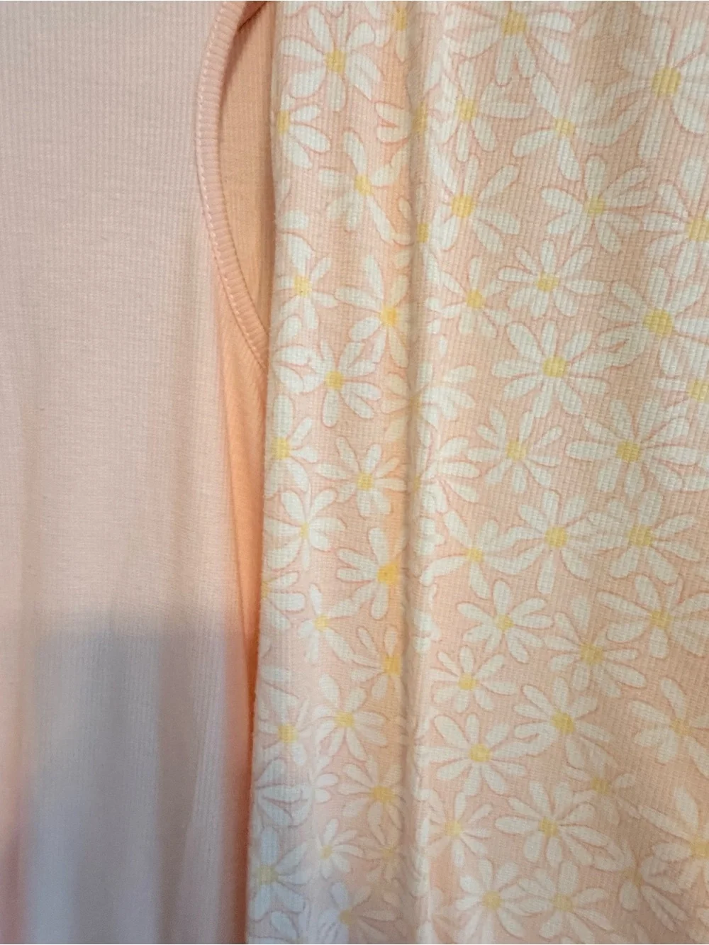 Rae Dunn Sweet Dreams Women's Light Pink Sleep Tank and Pajama Pants Set